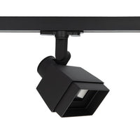 Adjustable Wall Wash LED 28W W Track 2700K 90CRI in Black - WTK-5028W-927-BK