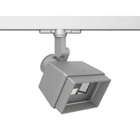 Adjustable Wall Wash LED 28W W Track 3000K 90CRI in Platinum - WTK-5028W-930-PT