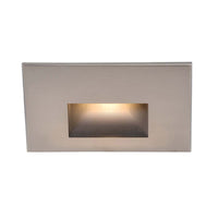 Endurance Horizontal Step and Wall Light in Bronze - WL-LED100-30-BZ