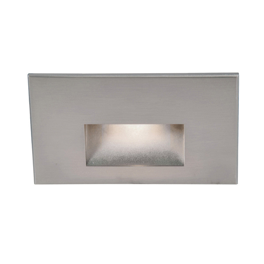 Endurance Horizontal Step and Wall Light in Stainless Steel - WL-LED100-30-SS