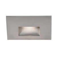 Endurance Horizontal Step and Wall Light in Stainless Steel - WL-LED100-30-SS