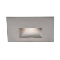 Endurance Horizontal Step and Wall Light in Brushed Nickel - WL-LED100-30-BN