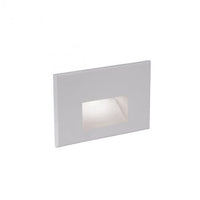 STEP LGT 277V 3000K ANTI MICROBIAL WHITE in White on Aluminum