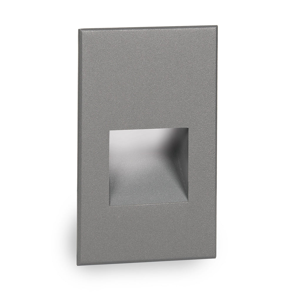 LEDme Vertical Step and Wall Light 120V 2700K in Graphite