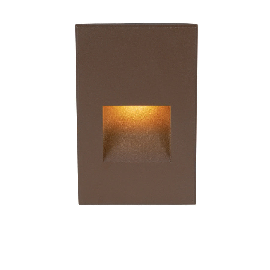 Endurance Vertical Step and Wall Light in Bronze - WL-LED200-30-BZ