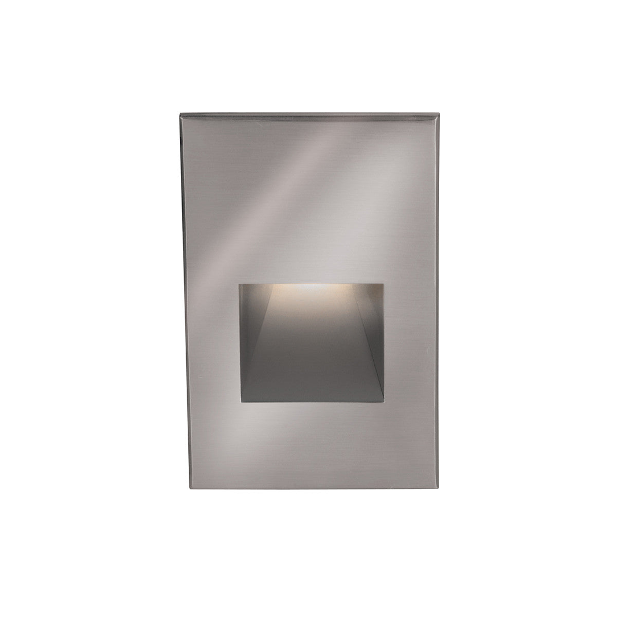 Endurance Vertical Step and Wall Light in Stainless Steel - WL-LED200-30-SS