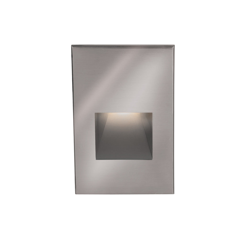 Endurance Vertical Step and Wall Light in Stainless Steel - WL-LED200-30-SS
