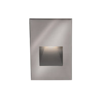 Endurance Vertical Step and Wall Light in Stainless Steel - WL-LED200-30-SS