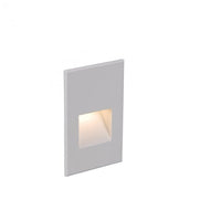 STEP LGT 120V AMBER ANTI MICROBIAL WHITE