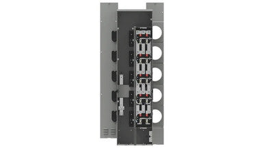 Siemens - WMM52225RJB Circuit Breaker 225 A 120/240 V Meter Stack
