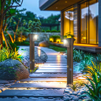LED Path/Bollard Lights - Exterior Walkway Lights With Different Mounting Options - Available With Multiple Color Temperatures