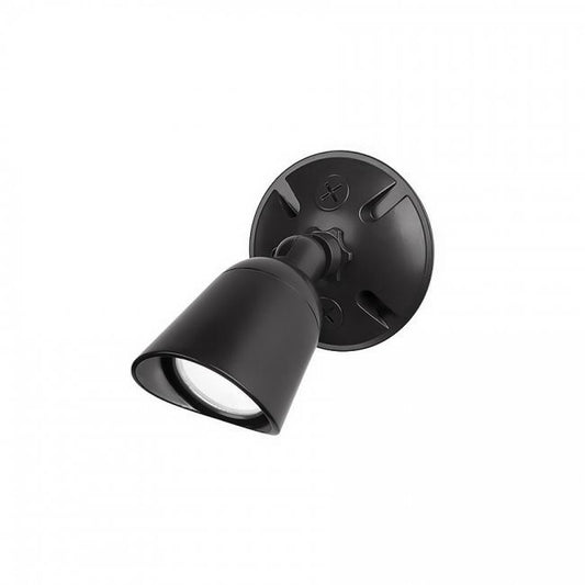 Endurance™ Single Spot Energy Star LED Spot Light 5000K Cool White in Architectural Black