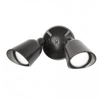 Endurance™ Double Spot Energy Star LED Spot Light 3000K Warm White in Architectural Black