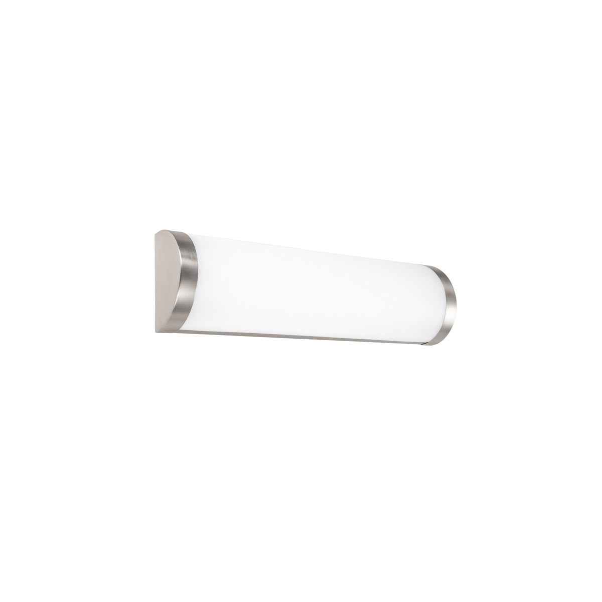 Fuse 16in Wall Sconce 3000K Brushed Nickel