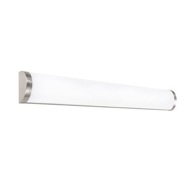 Fuse 37in Wall Sconce 3000K Brushed Nickel