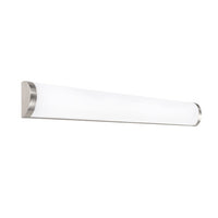 Fuse 37in Wall Sconce 3000K Brushed Nickel