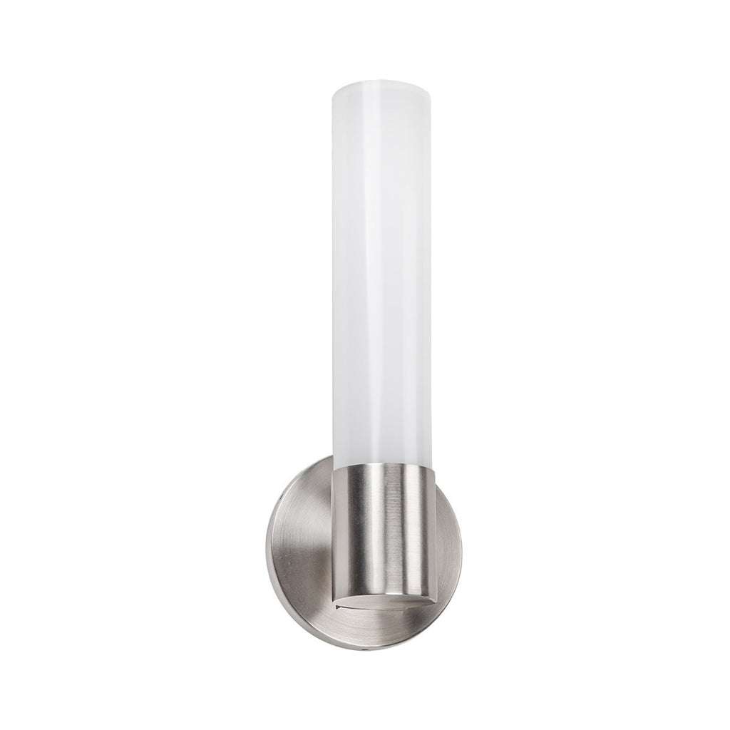 Turbo 14in Wall Sconce 3000K Chrome