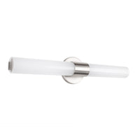 Turbo 24in Wall Sconce 3500K Chrome