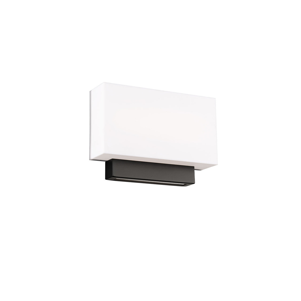 Maven 14in. LED Wall Sconce 3000K in Black
