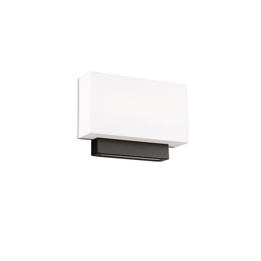 Maven 14in. LED Wall Sconce 3000K in Black