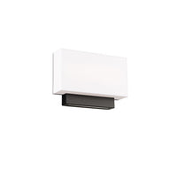 Maven 14in. LED Wall Sconce 3000K in Black