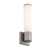 Remi 2301 3CCT 16in Wall Sconce in Brushed Nickel