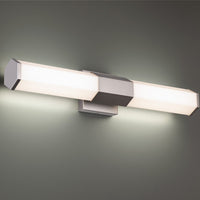 Remi 2301 3CCT 24in Wall Sconce in Brushed Nickel