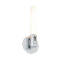 CLARE 16in. LED Bath & Wall Light 3000K in Chrome