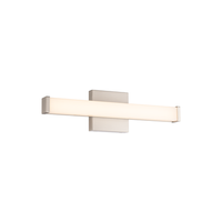 Slim 5CCT LED Bath Vanity & Wall Light - WS-240818-CS-BN