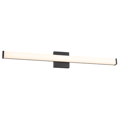 Slim 5CCT LED Bath Vanity & Wall Light - WS-240836-CS-BK