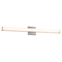 Slim 5CCT LED Bath Vanity & Wall Light - WS-240836-CS-BN