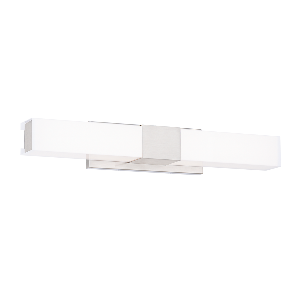 Studio 5CCT LED Bath Vanity & Wall Light - WS-240926-CS-BN