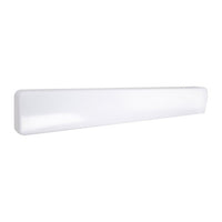 Flo Energy Star 5CCT LED Bath Vanity & Wall Light - WS-248-CS-WT