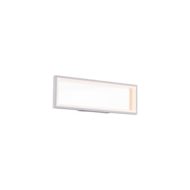 MIRROR MIRROR 18in. LED Bath & Wall Light 3000K in Titanium