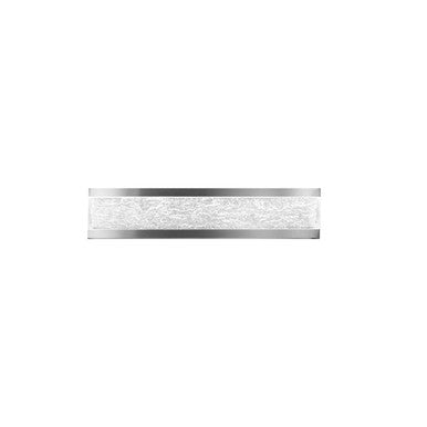 REPOSE 27in. LED Bath & Wall Light 3500K in Brushed Aluminum