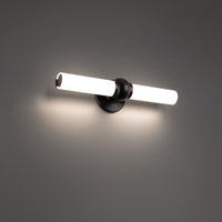 JULIET 20in. LED Bath & Wall Light 3000K in Black
