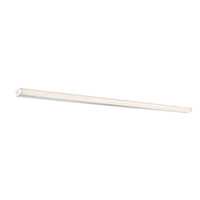 NIGHTSTICK 49in. LED Bath & Wall Light 3000K in Brushed Aluminum