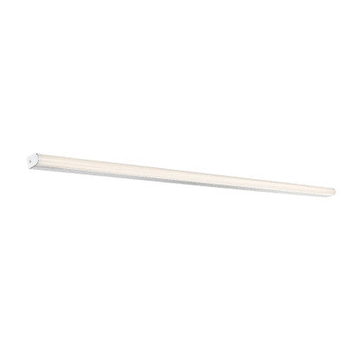 NIGHTSTICK 49in. LED Bath & Wall Light 3000K in White