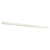 NIGHTSTICK 61in. LED Bath & Wall Light 3000K in White