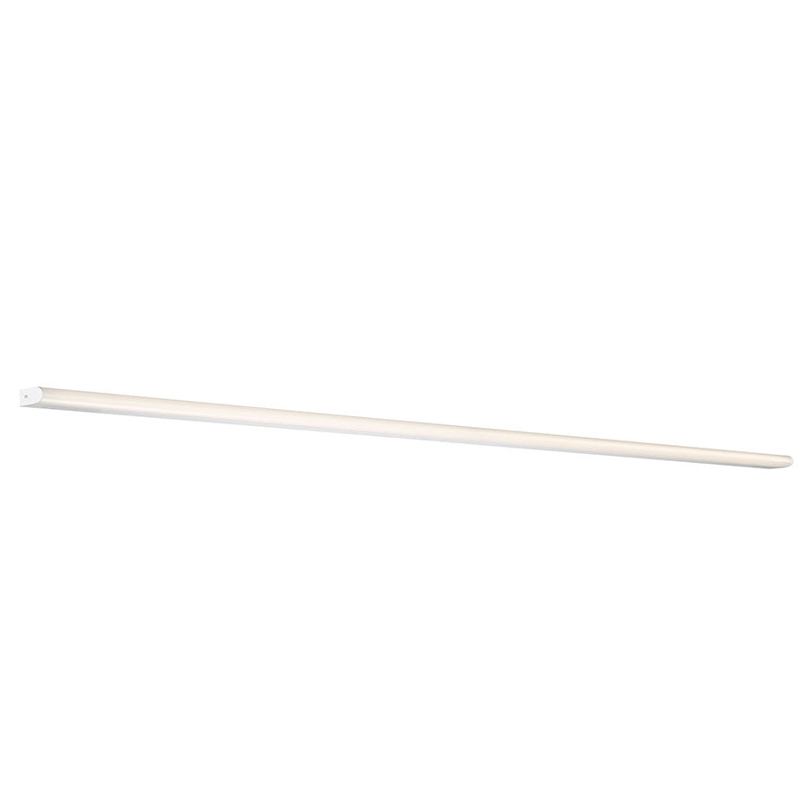 NIGHTSTICK 97in. LED Bath & Wall Light 3000K in White