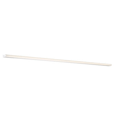 NIGHTSTICK 97in. LED Bath & Wall Light 3000K in White