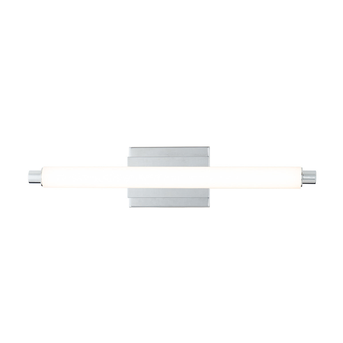 VISTA 20in. LED Wall Sconce 3000K in Chrome