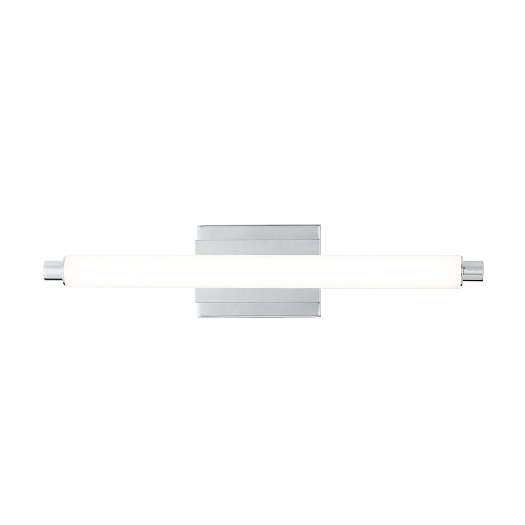 VISTA 20in. LED Wall Sconce 3000K in Chrome