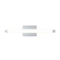 VISTA 20in. LED Wall Sconce 3000K in Chrome
