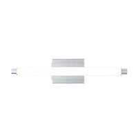 VISTA 20in. LED Wall Sconce 3000K in Chrome