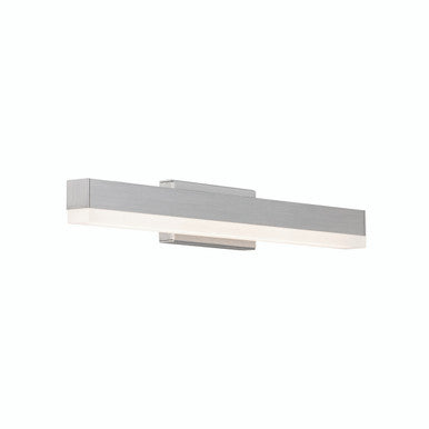 STYX 19in. LED Bath & Wall Light 2700K/3000K/3500K in Brushed Aluminum