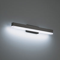 STYX 19in. LED Bath & Wall Light 2700K/3000K/3500K in Black