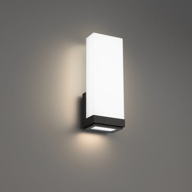 COLTRANE 14in. LED Wall Sconce 2700K in Black