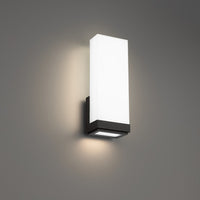 COLTRANE 14in. LED Wall Sconce 2700K in Black