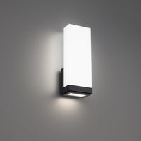 COLTRANE 14in. LED Wall Sconce 3000K in Black